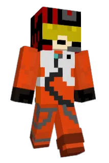 Tymeconsuming Minecraft avatar full body