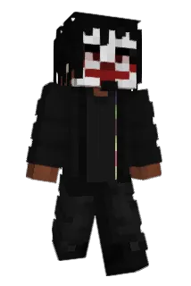 Tymek02 Minecraft avatar full body