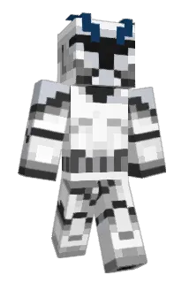 Tymek2608 Minecraft avatar full body