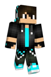 Tymek28 Minecraft avatar full body