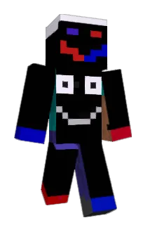 TymekDreamer Minecraft avatar full body