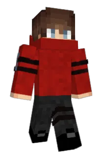 Tymenk Minecraft avatar full body