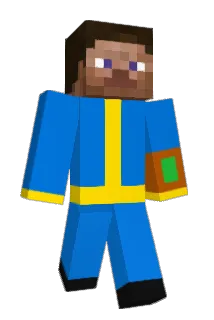 Tymex13 Minecraft avatar full body
