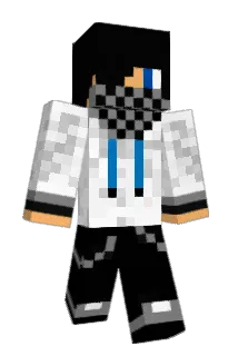 TymianekPL Minecraft avatar full body