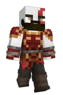 Tymir Minecraft avatar full body