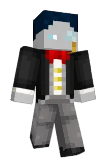 TymixGHG Minecraft avatar full body
