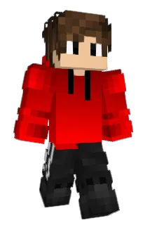 Tymm22 Minecraft avatar full body