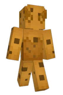 Tymm Minecraft avatar full body