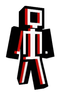 Tymmon Minecraft avatar full body