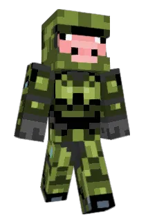 Tymo3117 Minecraft avatar full body