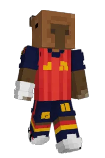 TymoPapug Minecraft avatar full body