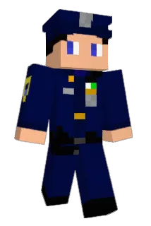 Tymokei Minecraft avatar full body