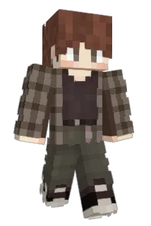 Tymon0Ciastek0 Minecraft avatar full body