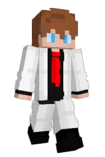 Tymon1213 Minecraft avatar full body