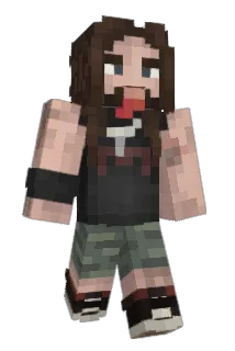 Tymon137 Minecraft avatar full body