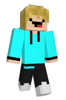 Tymon916 Minecraft avatar full body