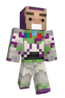 TymonILU Minecraft avatar full body