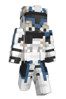 TymonMoose Minecraft avatar full body
