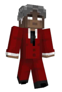 TymonPtak Minecraft avatar full body