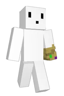 Tymon_202 Minecraft avatar full body