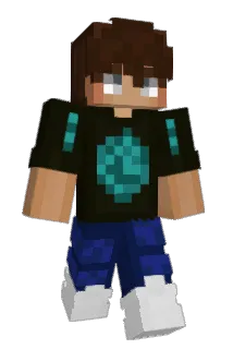 Tymonek2137 Minecraft avatar full body