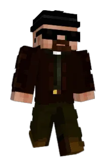 TymosNotFound Minecraft avatar full body
