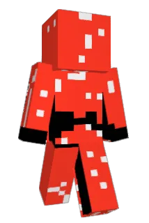 Tympho Minecraft avatar full body