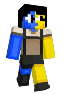 Tympo9 Minecraft avatar full body