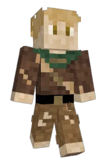Tymson27 Minecraft avatar full body