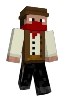 Tyna19 Minecraft avatar full body