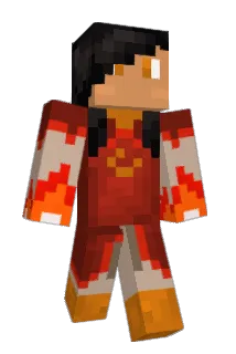 TyneStark Minecraft avatar full body