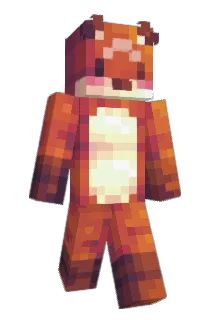 Tynethyne Minecraft avatar full body