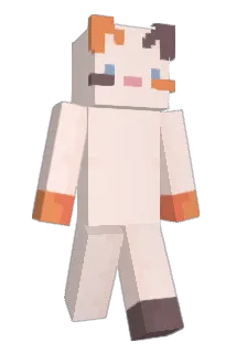 Tynitus Minecraft avatar full body