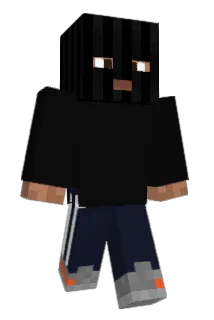Tynka_250 Minecraft avatar full body