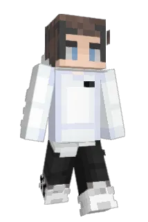 TynmonZ Minecraft avatar full body