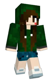 Tynnaa4 Minecraft avatar full body