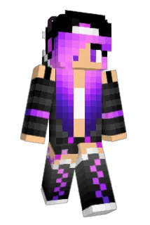 Tynulka247 Minecraft avatar full body