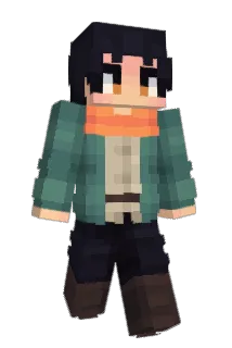 Tynylaa Minecraft avatar full body