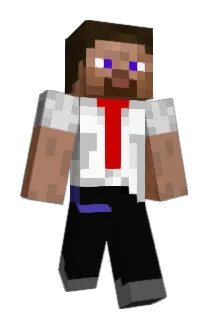 Tyohommia Minecraft avatar full body