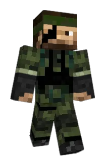 Tyokoball Minecraft avatar full body