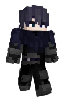 Tyolits Minecraft avatar full body