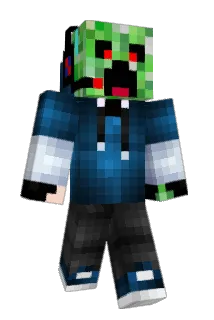 Tyomchik_YT Minecraft avatar full body