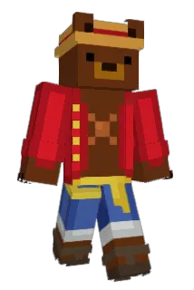 Tyoo6 Minecraft avatar full body