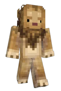 Tyoukonn Minecraft avatar full body