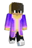 TypIIr Minecraft avatar full body