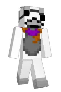 TypImko Minecraft avatar full body