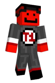 Type1Fella Minecraft avatar full body