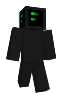 Type32 Minecraft avatar full body