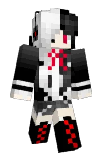 TypeFlare Minecraft avatar full body