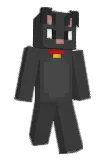 TypeHeep Minecraft avatar full body